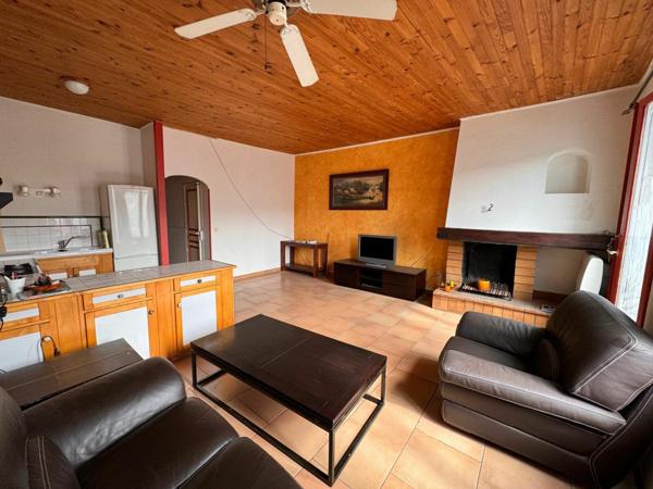 Appartement à vendre    3 pièces • 62 m2 Sète