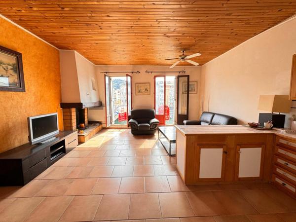 Appartement à vendre    3 pièces • 62 m2 Sète