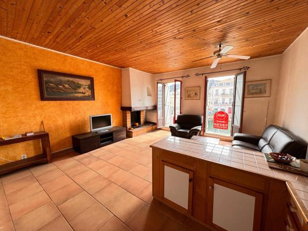 Appartement à vendre    3 pièces • 62 m2 Sète