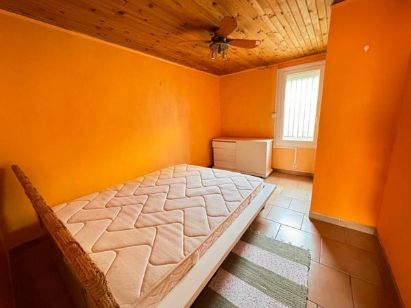 Appartement à vendre    3 pièces • 62 m2 Sète