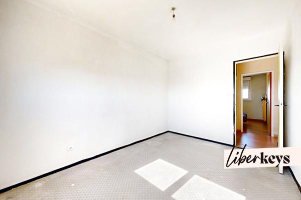 Dernier étage avec vue – T3 lumineux dans un écrin de verdure