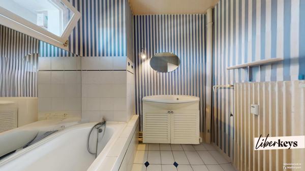 Dernier étage avec vue – T3 lumineux dans un écrin de verdure