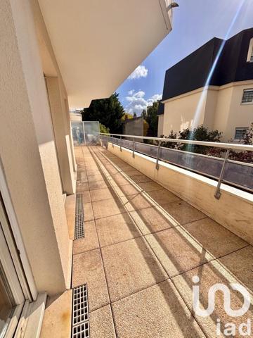 Appartement à vendre 3 pièces 70 m² Le Bourget