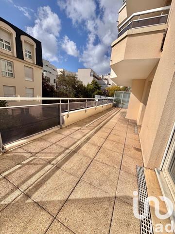 Appartement à vendre 3 pièces 70 m² Le Bourget