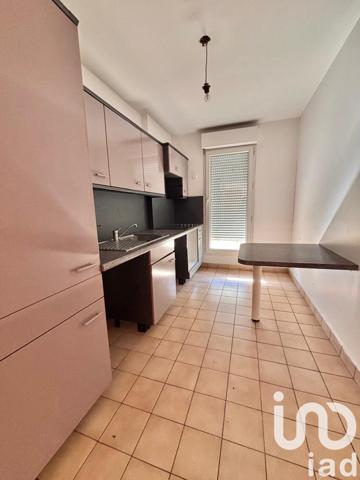 Appartement à vendre 3 pièces 70 m² Le Bourget