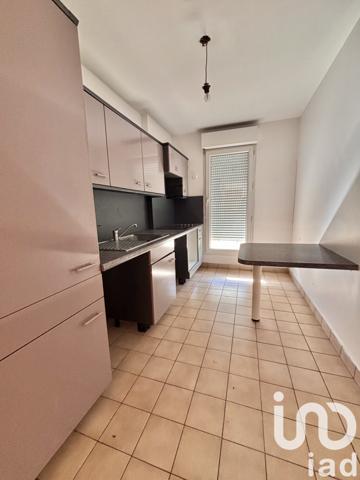 Appartement à vendre 3 pièces 70 m² Le Bourget