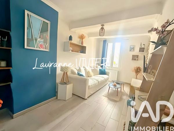 Maison à vendre 3 pièces 71 m² Saint-Féliu-d'Avall