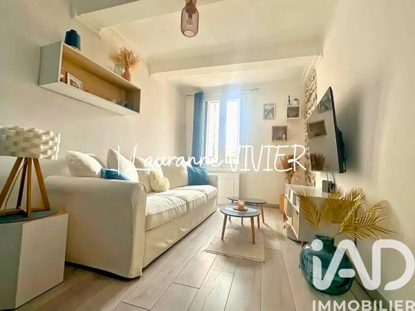 Maison à vendre 3 pièces 71 m² Saint-Féliu-d'Avall