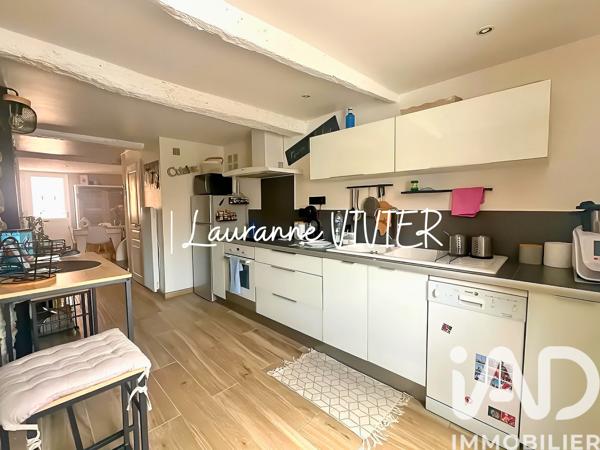 Maison à vendre 3 pièces 71 m² Saint-Féliu-d'Avall