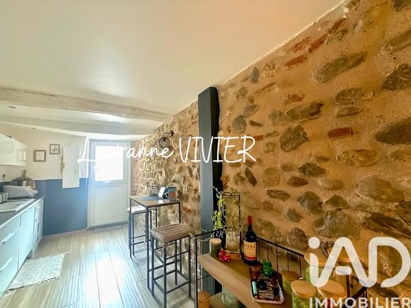 Maison à vendre 3 pièces 71 m² Saint-Féliu-d'Avall