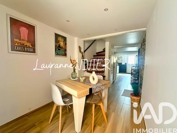 Maison à vendre 3 pièces 71 m² Saint-Féliu-d'Avall