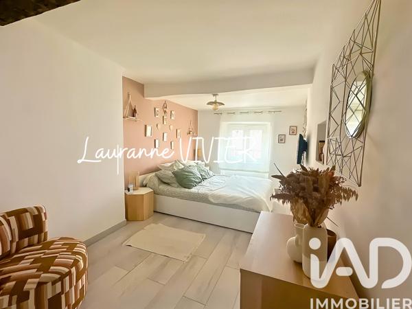Maison à vendre 3 pièces 71 m² Saint-Féliu-d'Avall