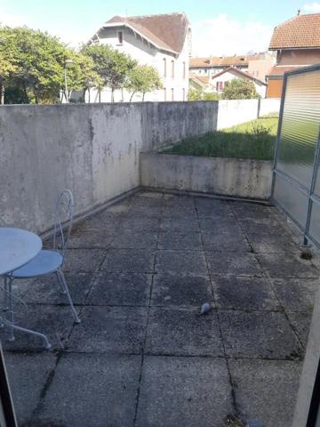 Appartement à louer à Grenoble (38100)