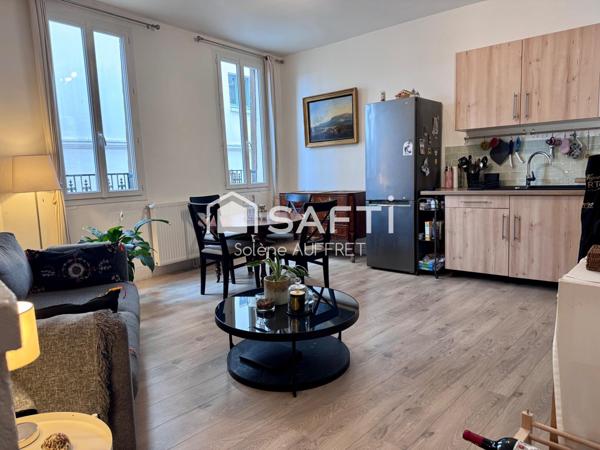 Appartement hyper centre Rouen