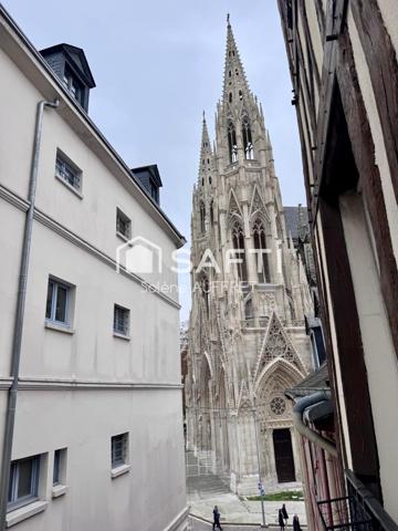 Appartement hyper centre Rouen