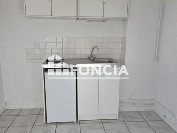 À vendre Studio 19.4 m² - Melun 77000