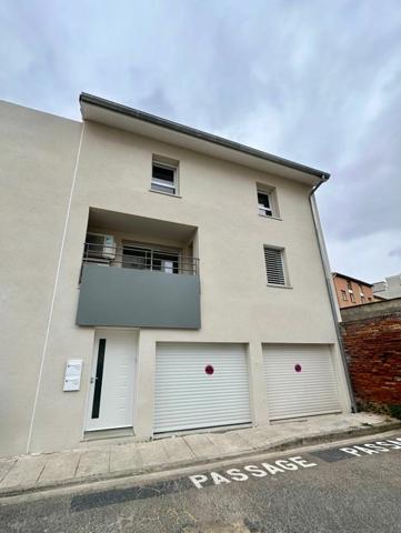 Maison à louer    3 pièces •  Toulouse