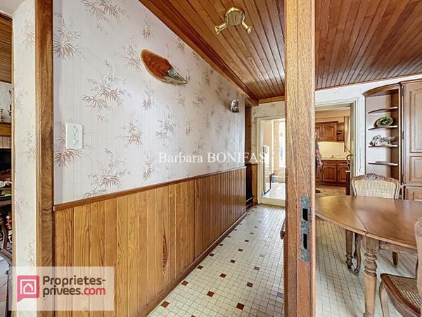 Maison familiale 6 pièces  136 m2