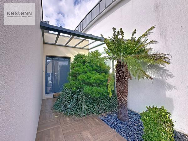 Maison - 6 pièces - 145 m² - QUIMPER - AU CALME