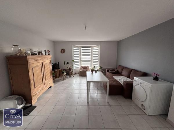 Appartement à vendre 2 pièces 49.5m² Cambrai (59400)