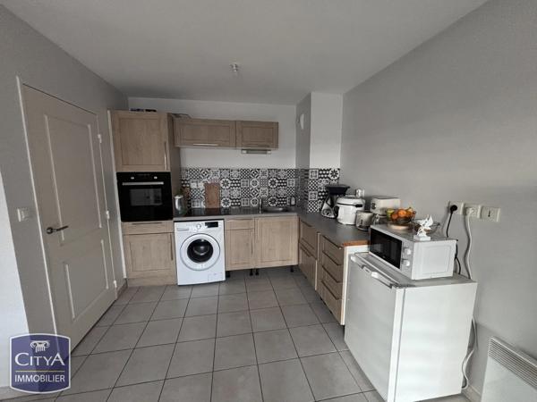 Appartement à vendre 2 pièces 49.5m² Cambrai (59400)