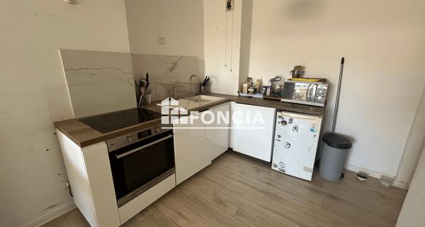Location Appartement meublé 2 pièces 40.4 m² - Marseille 13010