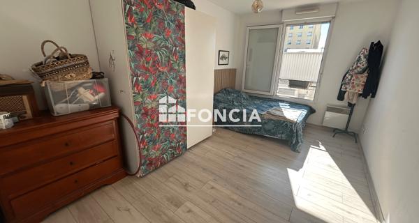 Location Appartement meublé 2 pièces 40.4 m² - Marseille 13010