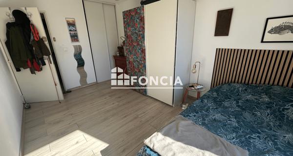 Location Appartement meublé 2 pièces 40.4 m² - Marseille 13010