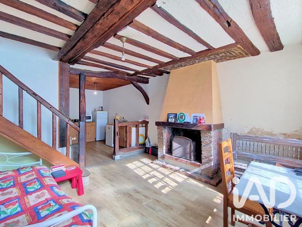 Maison à vendre 3 pièces 59 m² Darnétal