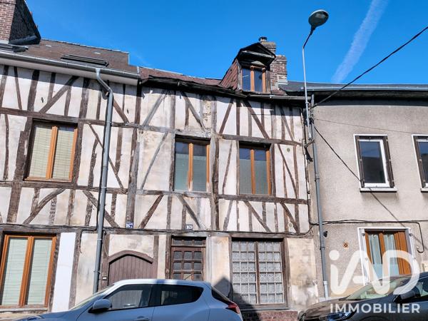 Maison à vendre 3 pièces 59 m² Darnétal