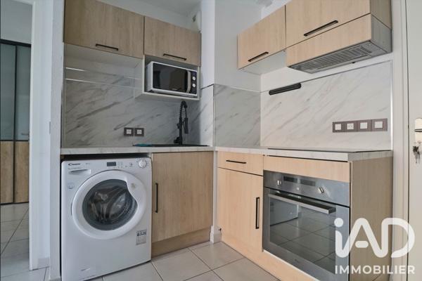 Appartement à vendre 2 pièces 36,2 m² Aix-en-Provence