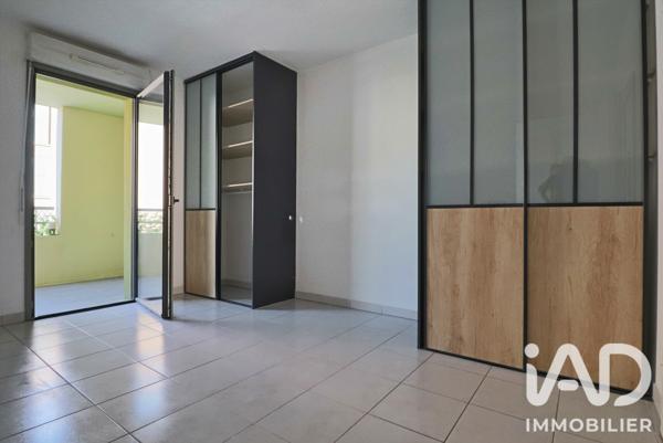 Appartement à vendre 2 pièces 36,2 m² Aix-en-Provence