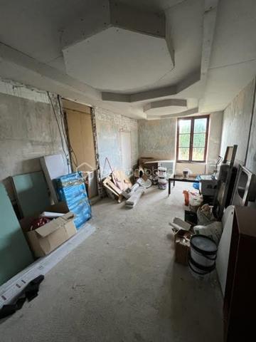 Maison en pierre de 73 m²