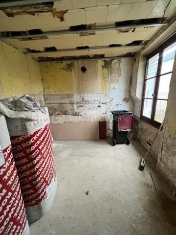 Maison en pierre de 73 m²