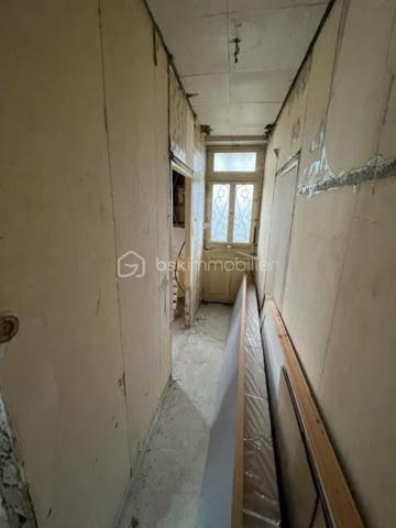 Maison en pierre de 73 m²