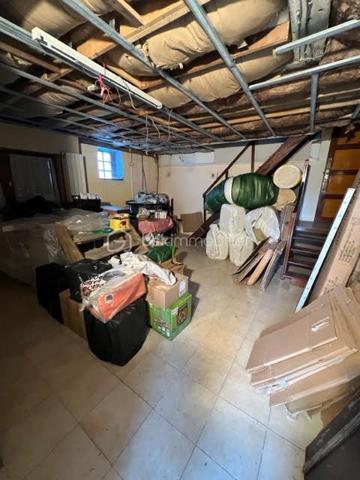 Maison en pierre de 73 m²