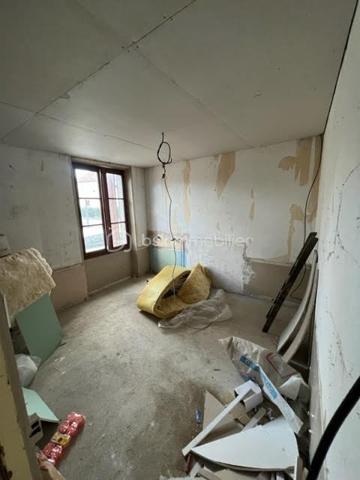 Maison en pierre de 73 m²