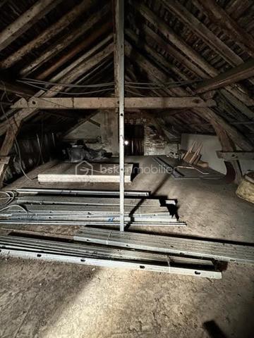 Maison en pierre de 73 m²