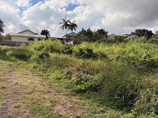 Terrain constructible Bras de pontho