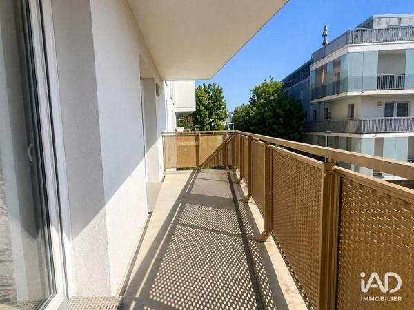 Appartement à vendre 2 pièces 38 m² Villenave-d'Ornon