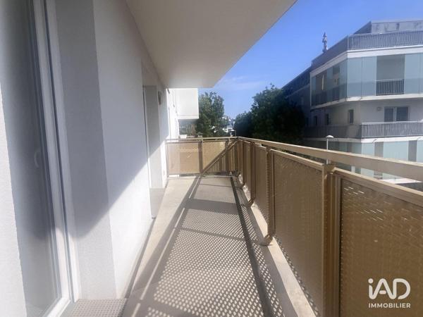 Appartement à vendre 2 pièces 38 m² Villenave-d'Ornon