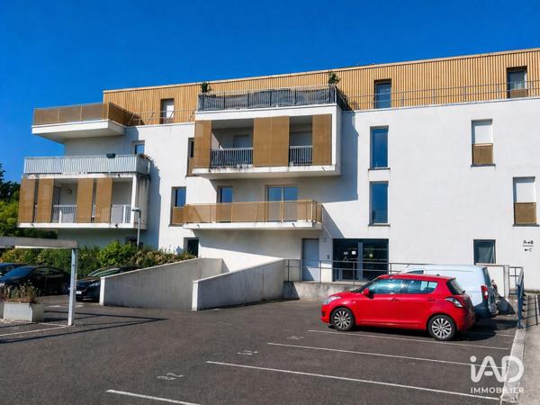 Appartement à vendre 2 pièces 38 m² Villenave-d'Ornon