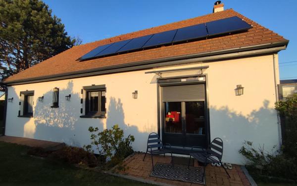 Maison à vendre    3 pièces •  Ver-sur-Mer