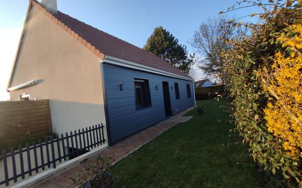 Maison à vendre    3 pièces •  Ver-sur-Mer