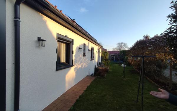 Maison à vendre    3 pièces •  Ver-sur-Mer