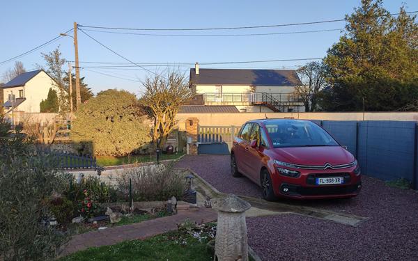 Maison à vendre    3 pièces •  Ver-sur-Mer