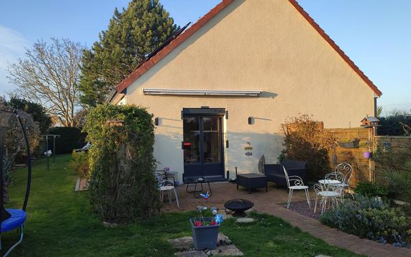 Maison à vendre    3 pièces •  Ver-sur-Mer