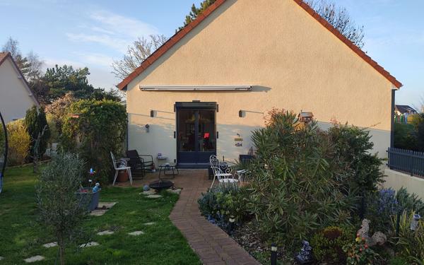 Maison à vendre    3 pièces •  Ver-sur-Mer