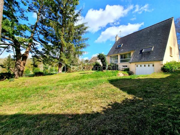 Maison de 121 m²