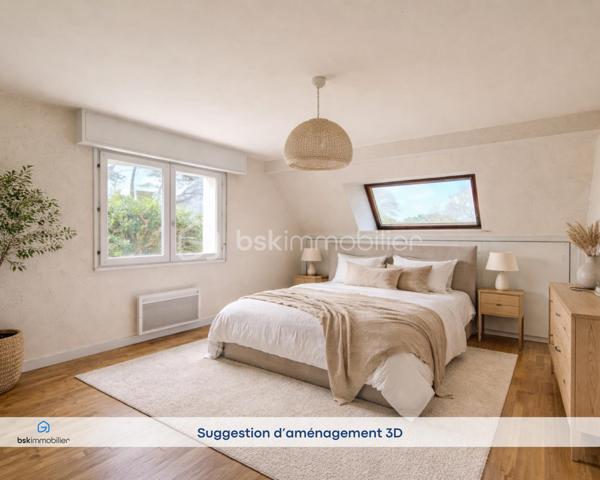 Maison de 121 m²